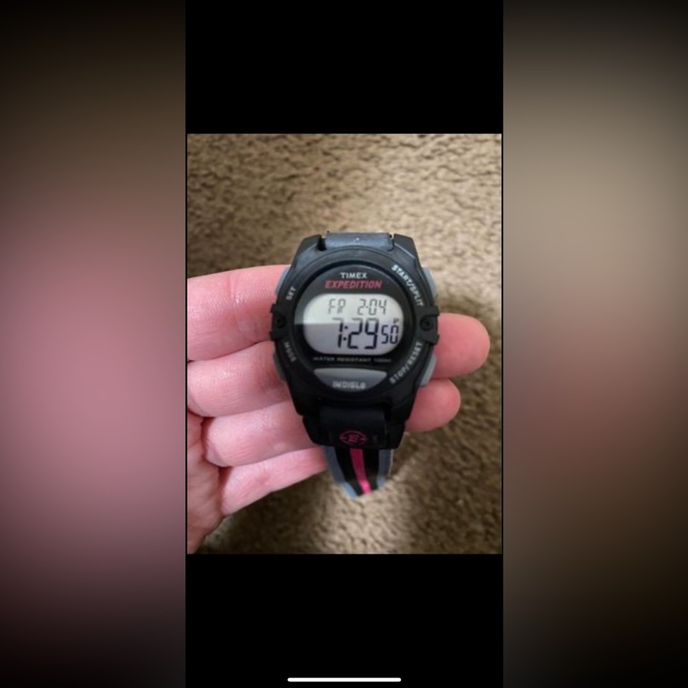 Timex watch